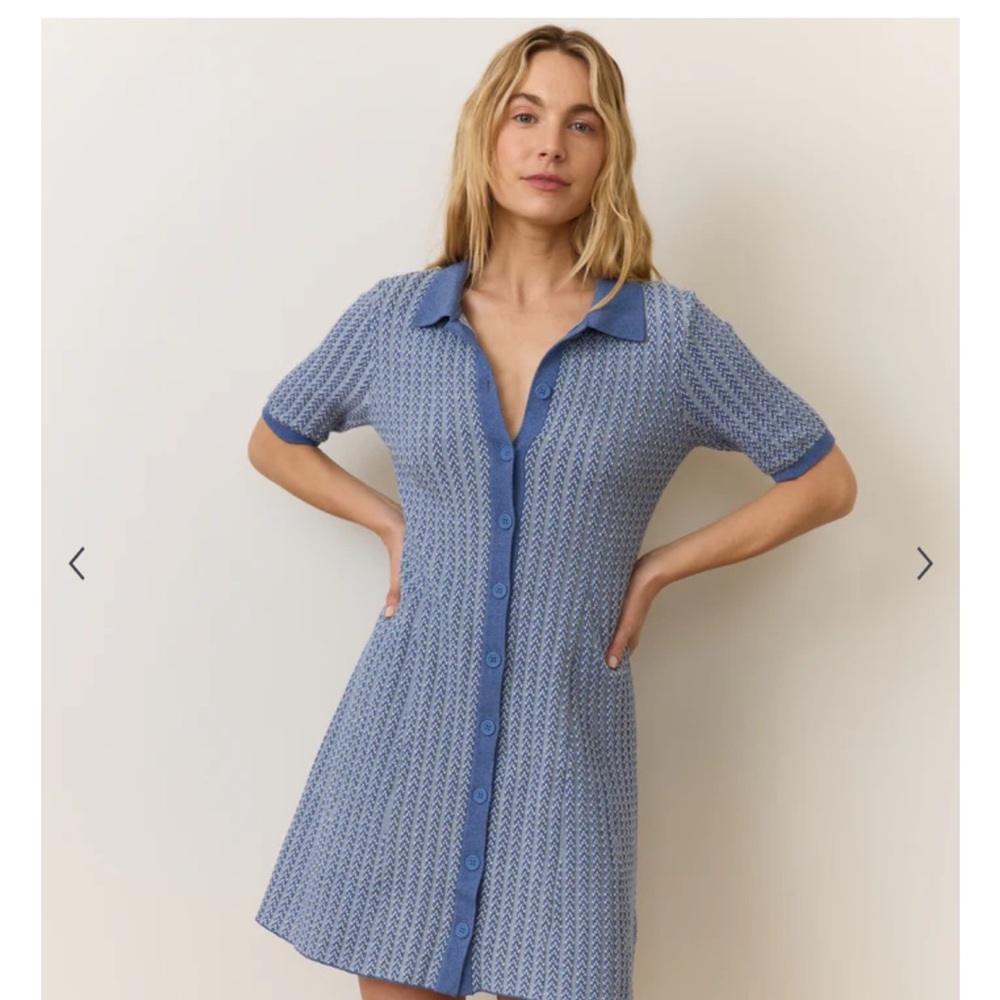 Marine layer dress